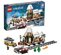 LEGO Creator Expert Winter Village Station 10259 Building Kit