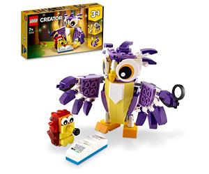 LEGO Creator Fantasy Forest Creatures - 31125