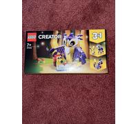 Lego Creator Fantasy Forest Creatures 31125