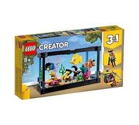 Lego Creator Fish Tank 31122 Exclusive 3-in-1 Building Set for 8 years and up
