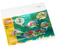 LEGO Creator Free Fish Builds - Make it Yours Polybag Set 30545 (Bagged)