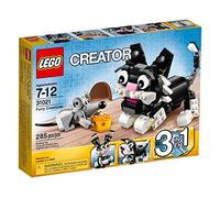 LEGO Creator: Furry Creatures