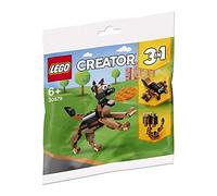 LEGO Creator German Shepherd Dog Polybag Set 30578 (Bagged)