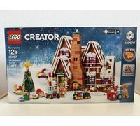 LEGO Creator Gingerbread House 10267 Building Kit 2020 Christmas Set Gift Sealed