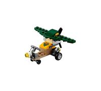 LEGO Creator Glider Mini Model Build Polybag 40284 (Bagged)