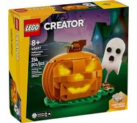LEGO CREATOR 40697 Halloween Pumpkin with Light Brick Included