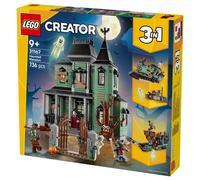LEGO Creator Haunted Mansion 3 in 1 NEW 2025 PRE-ORDER