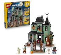LEGO Creator Haunted Mansion Toy Birthday Gift Building Blocks Boys and Girls
