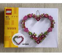 Lego Creator Heart Ornament 40638 Brand New Sealed FREE POSTAGE