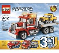 LEGO CREATOR HIGHWAY PICKUP 7347