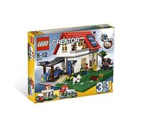 LEGO Creator Hillside House