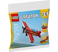 LEGO Creator Iconic Red Plane 30669