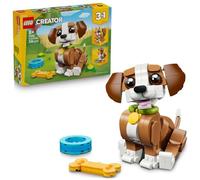 LEGO Creator Let's Play Together Mischievous Puppy Toy - Birthday Present -