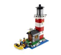 Lego Creator Lighthouse Island 5770