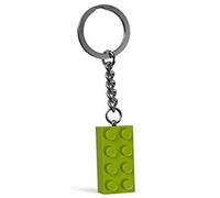 LEGO Creator: Lime Brick Keychain
