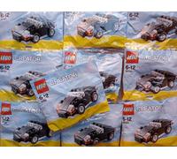 Lego Creator Little Car 30183 x 10 Polybags BNIP