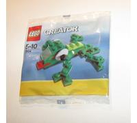 LEGO Creator: Lizard Set 7804 (Bagged) [Toy]
