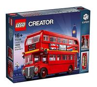 LEGO Creator London Bus 10258 - Limited Edition - 1686 Pieces
