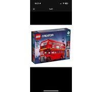 LEGO CREATOR Expert London Bus 10258 New Sealed
