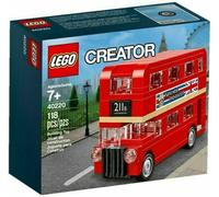 LEGO CREATOR LONDON BUS 40220 - NEW/BOXED/SEALED