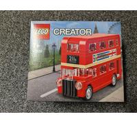 LEGO CREATOR: London Bus (40220) - BNIB - Free P&P