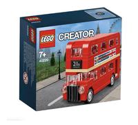 Lego Creator London Bus - 40220 Lego Multicolor