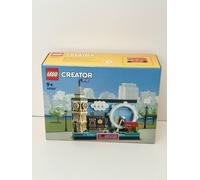 LEGO Creator London Postcard 40569 Complete Set Sealed Skyline Big Ben NEW