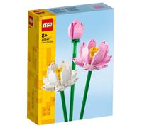 LEGO CREATOR Lotus Flowers 40647