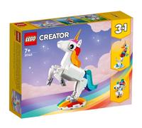 LEGO CREATOR Magical Unicorn 31140