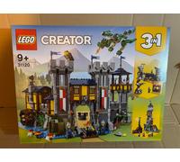 Lego Creator Medieval Castle (31120) Brand New, Free Postage