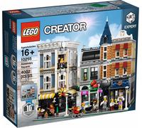Lego Creator Modular Building Assembly Square 10255 BRAND NEW FREE 24hr Postage