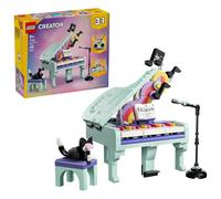 Lego Creator Music Decor Piano Building Set