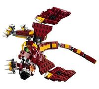 LEGO Creator Mythical Creatures 31073 Building Kit (223 Piece)