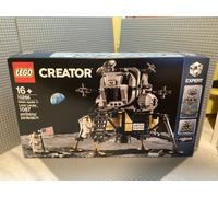 LEGO 10266 NASA Apollo 11 Lunar Lander, Suitable for Ages 16+ 1087 Pieces