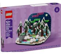 LEGO Creator Northern Lights Diorama Promo Set 40785