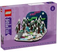 LEGO Creator Northern Lights Diorama Promo Set 40785