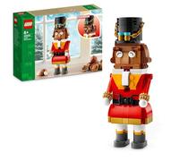 Lego Creator Nutcracker Figure Festive Building Toy Set 40640