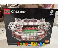 LEGO Creator: Old Trafford - Manchester United (10272) - New & Sealed！