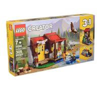 Lego Creator Outback Cabin 31098 Toy Building Kit (305 Pieces)