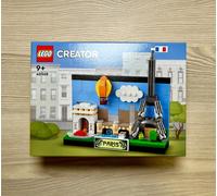 LEGO Creator Postcard 40568 Paris - BRAND NEW SEALED - RARE RETIRED
