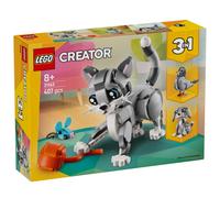 LEGO CREATOR Playful Cat 31163