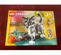 Lego Creator 3In1 Playful Cat Toy Animal Set 31163 One Colour