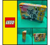 Lego Creator 3In1 Playful Cat Toy Animal Set 31163 One Colour