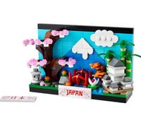 LEGO Creator - Postcard Motif Japan - 262 Pieces - from 9 Years