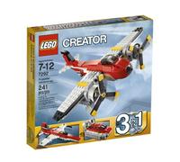 LEGO CREATOR PROPELLER ADVENTURES - 7292