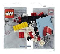 LEGO Creator RACE CAR Polybag set 40243 (Bagged Monthly Model Build)