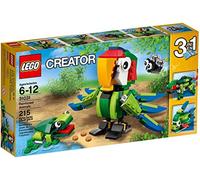 LEGO Creator Rainforest Animals