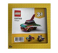 LEGO Creator Rebuildable Flying Car Set 5006890
