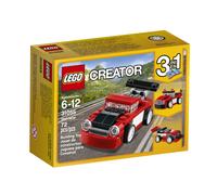 LEGO Creator Red Racer 31055 Building Kit