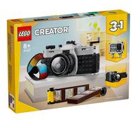LEGO Creator Retro Camera 3-In-1 Set 31147 New & Sealed FREE POST